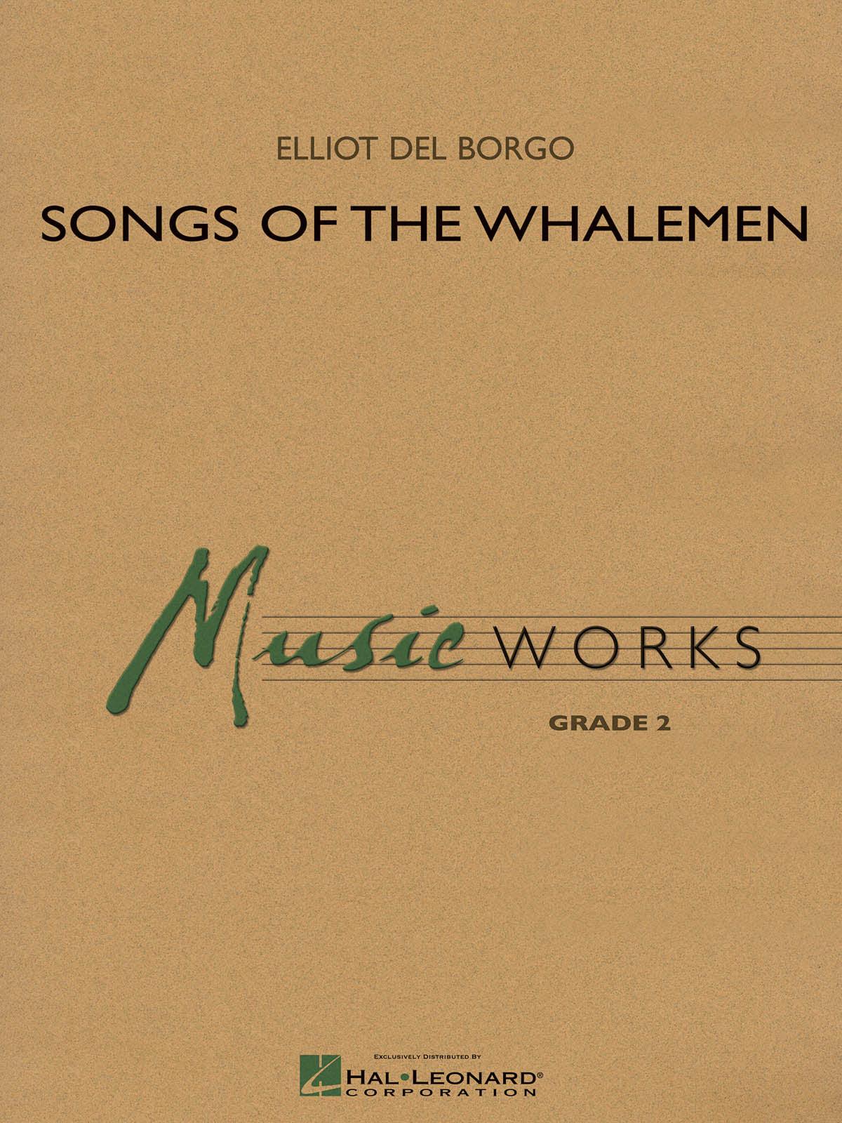 Songs of the Whalemen | Harmonieorkest