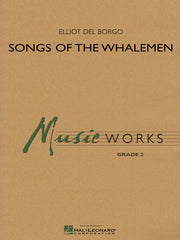 Songs of the Whalemen | Harmonieorkest