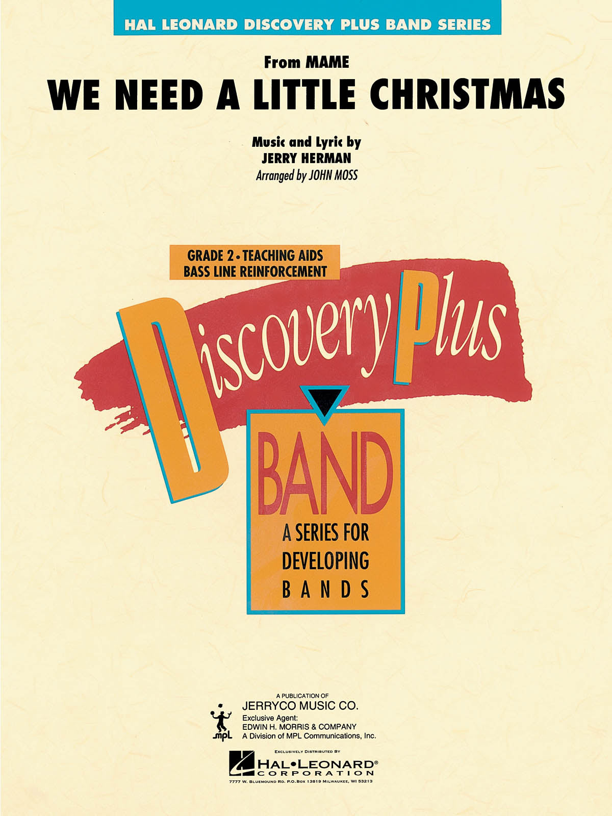 We Need a Little Christmas | Harmonieorkest