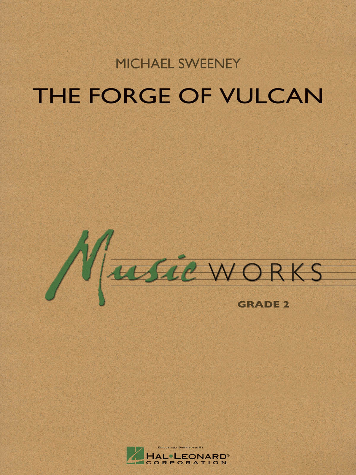 The Forge of Vulcan | Harmonieorkest