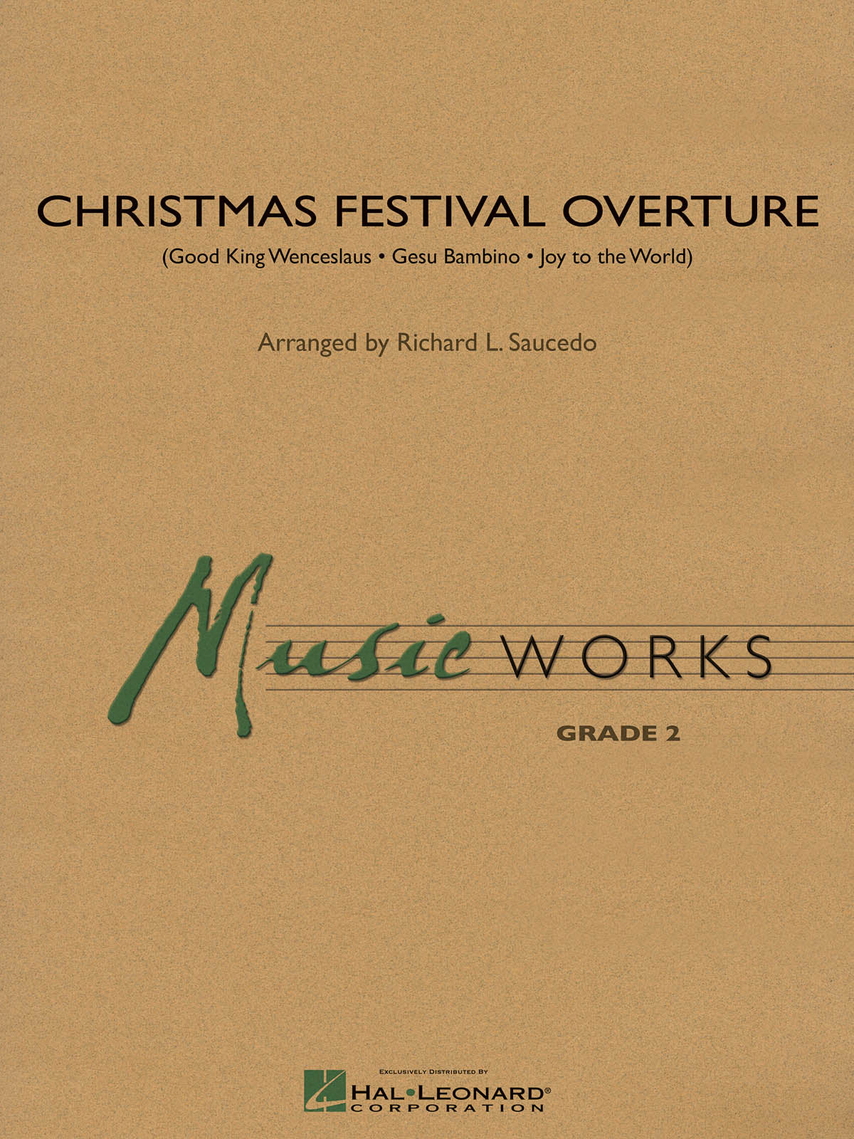 Christmas Festival Overture | Harmonieorkest