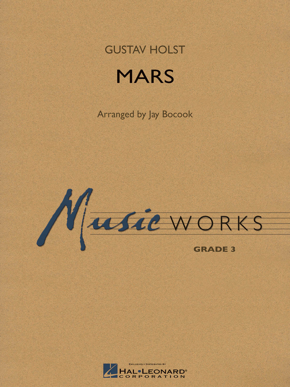 Mars (from The Planets) | Harmonieorkest