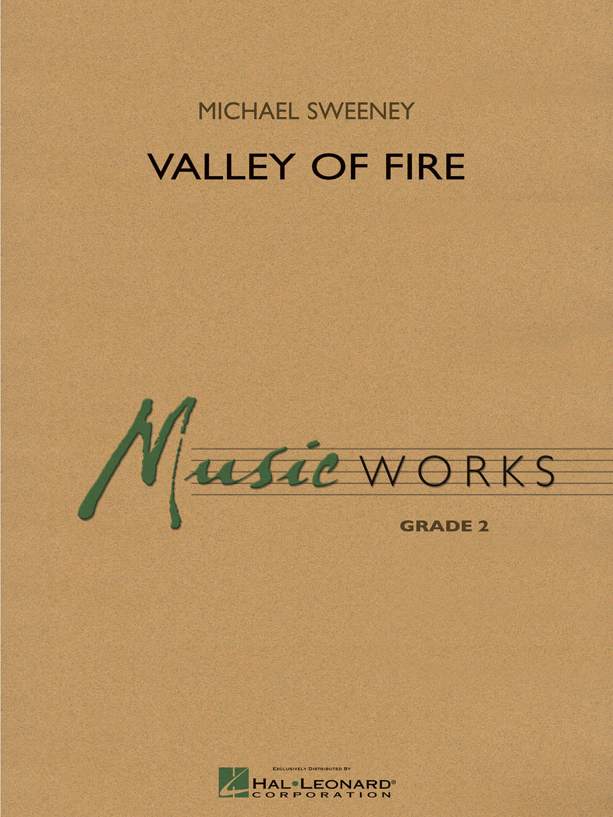 Valley of Fire | Harmonieorkest