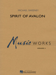 Spirit of Avalon | Harmonieorkest