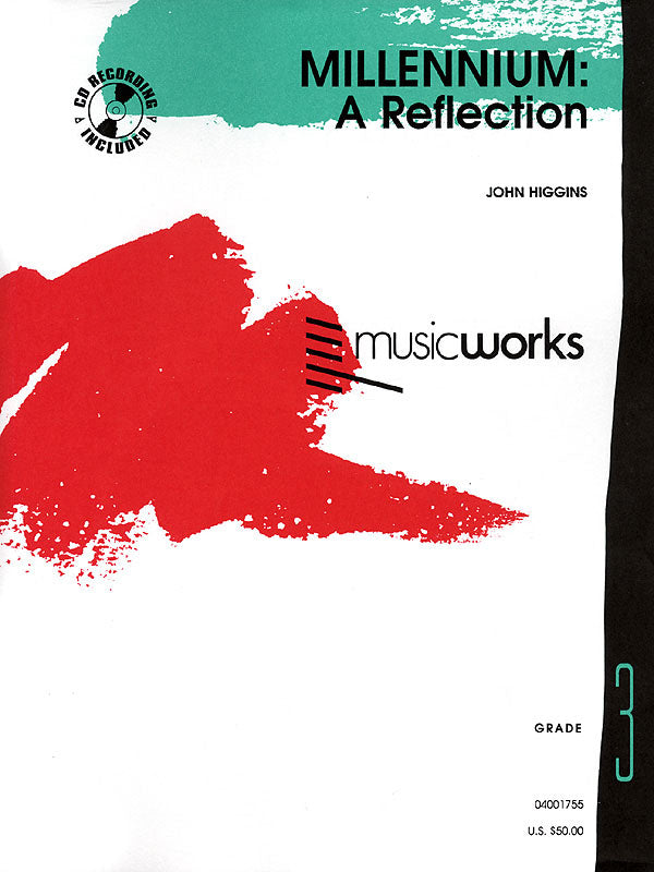 Millennium: A Reflection | Harmonieorkest