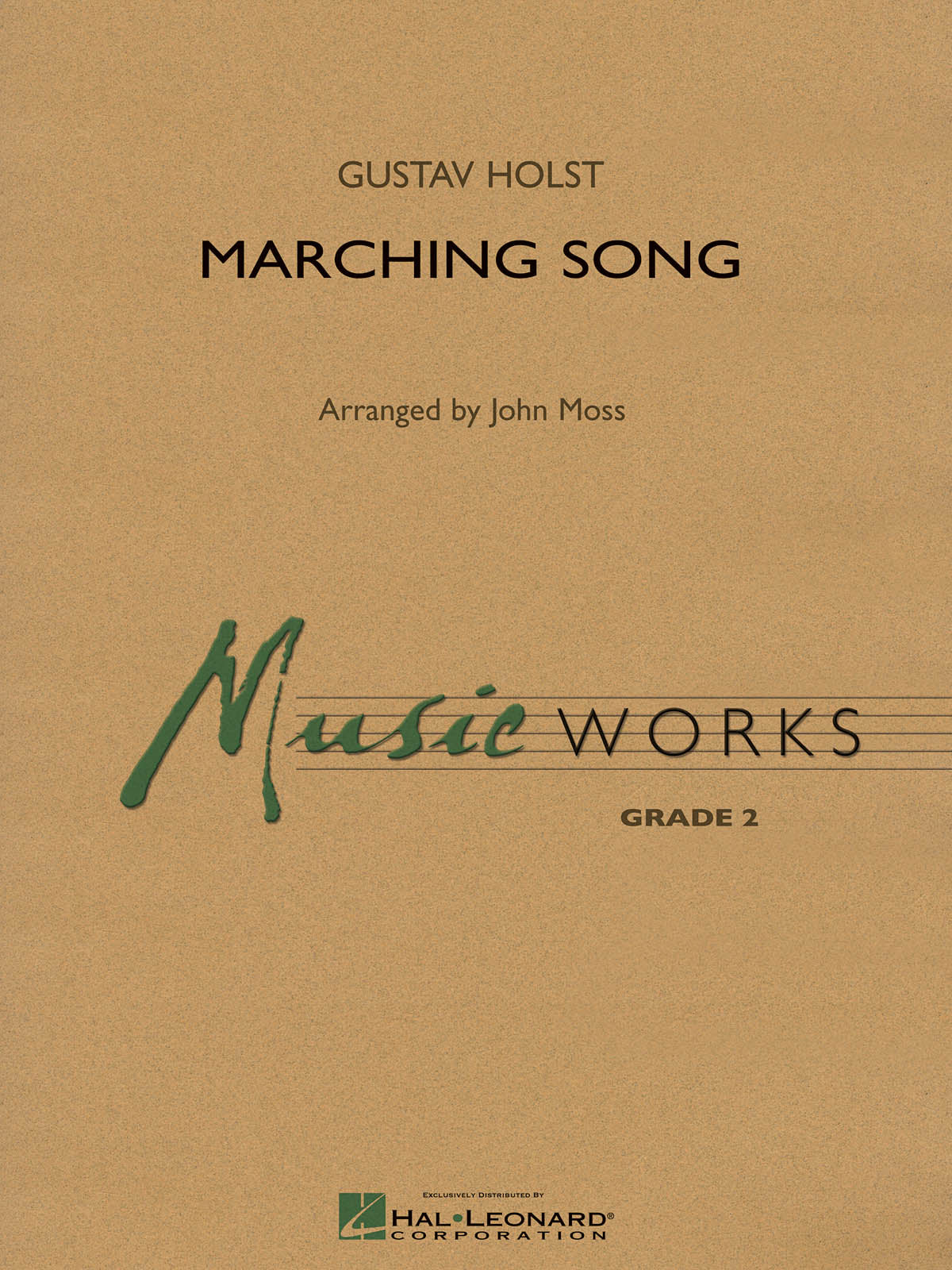 Marching Song | Harmonieorkest