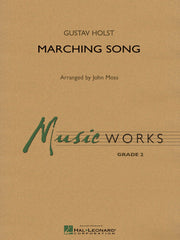 Marching Song | Harmonieorkest