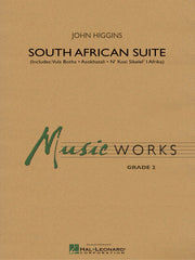 South African Suite | Harmonieorkest