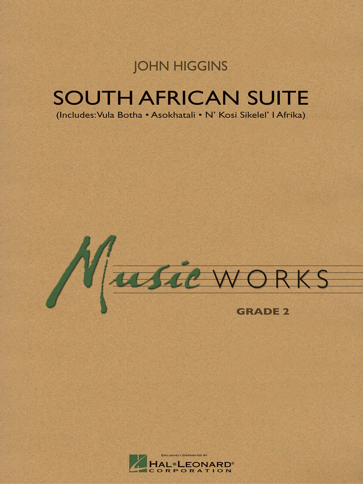 South African Suite | Harmonieorkest