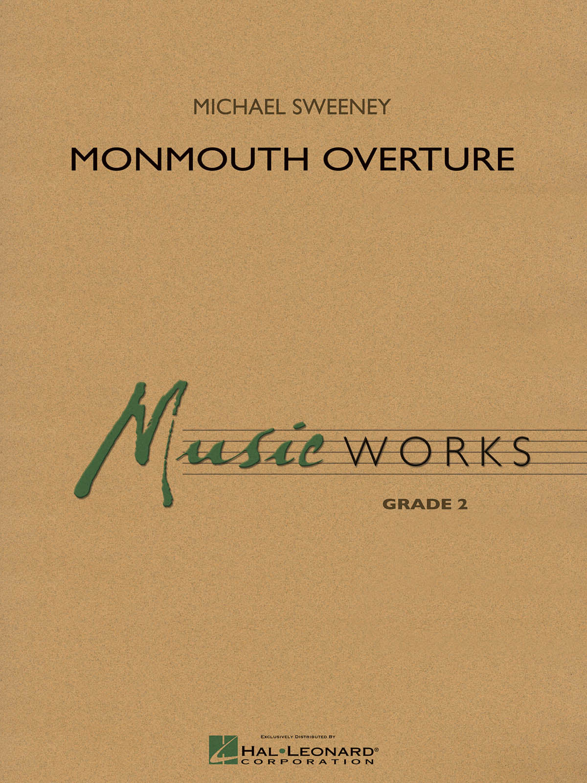 Monmouth Overture | Harmonieorkest