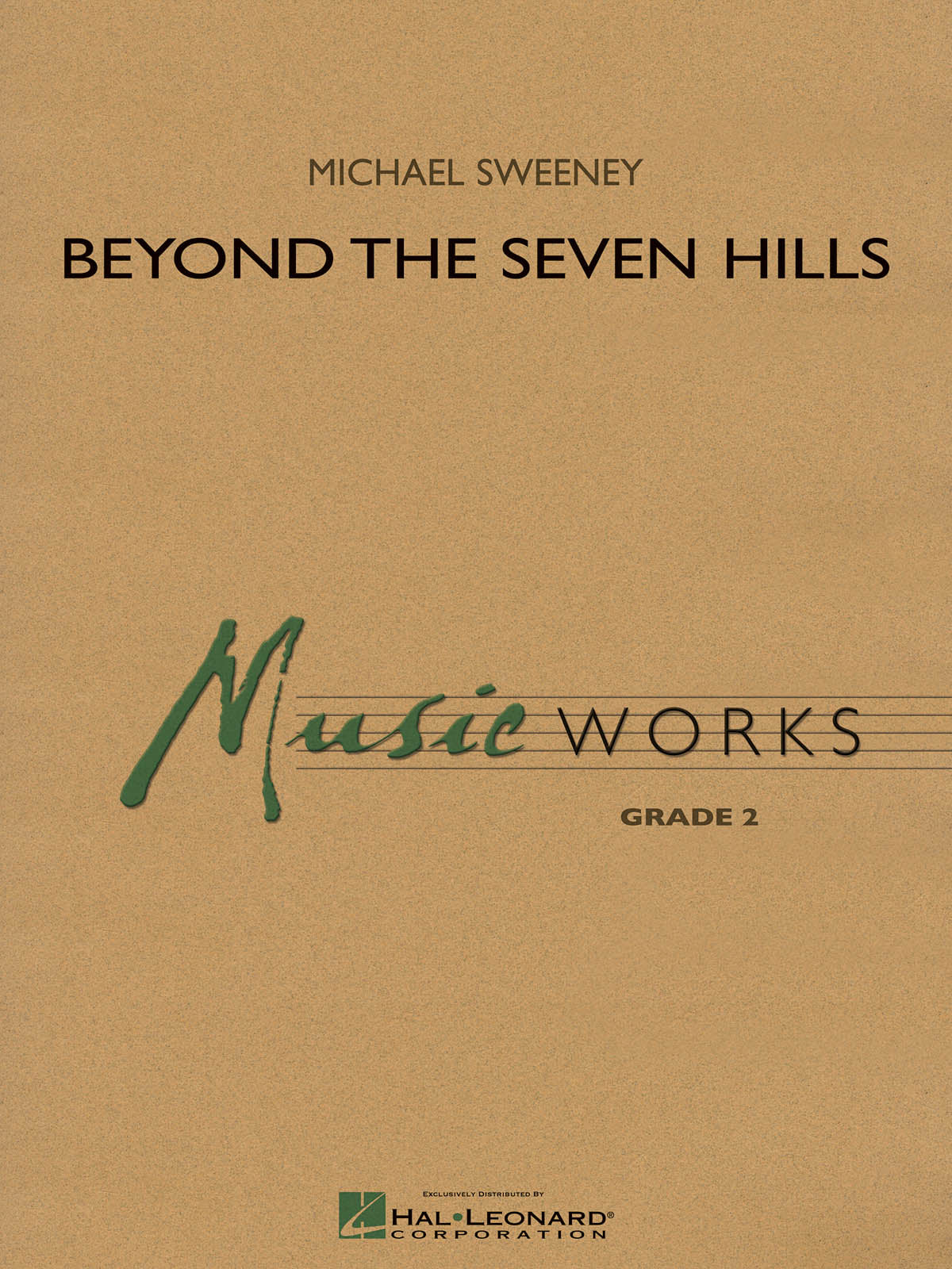 Beyond the Seven Hills | Harmonieorkest