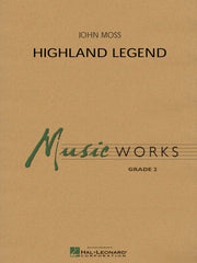 Highland Legend | Harmonieorkest
