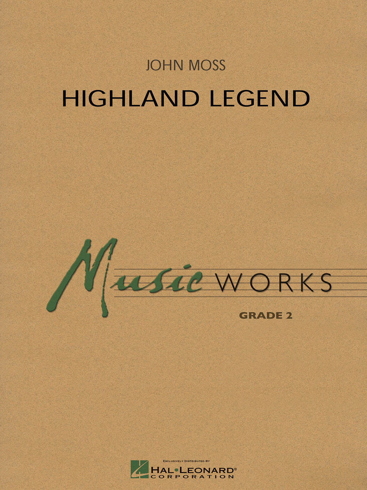 Highland Legend | Harmonieorkest