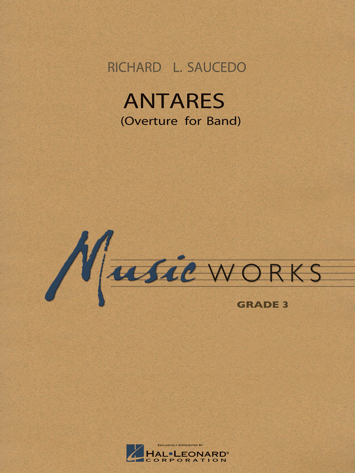Antares (Overture for Band) – Overture for Band | Harmonieorkest