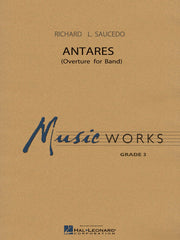 Antares (Overture for Band) – Overture for Band | Harmonieorkest