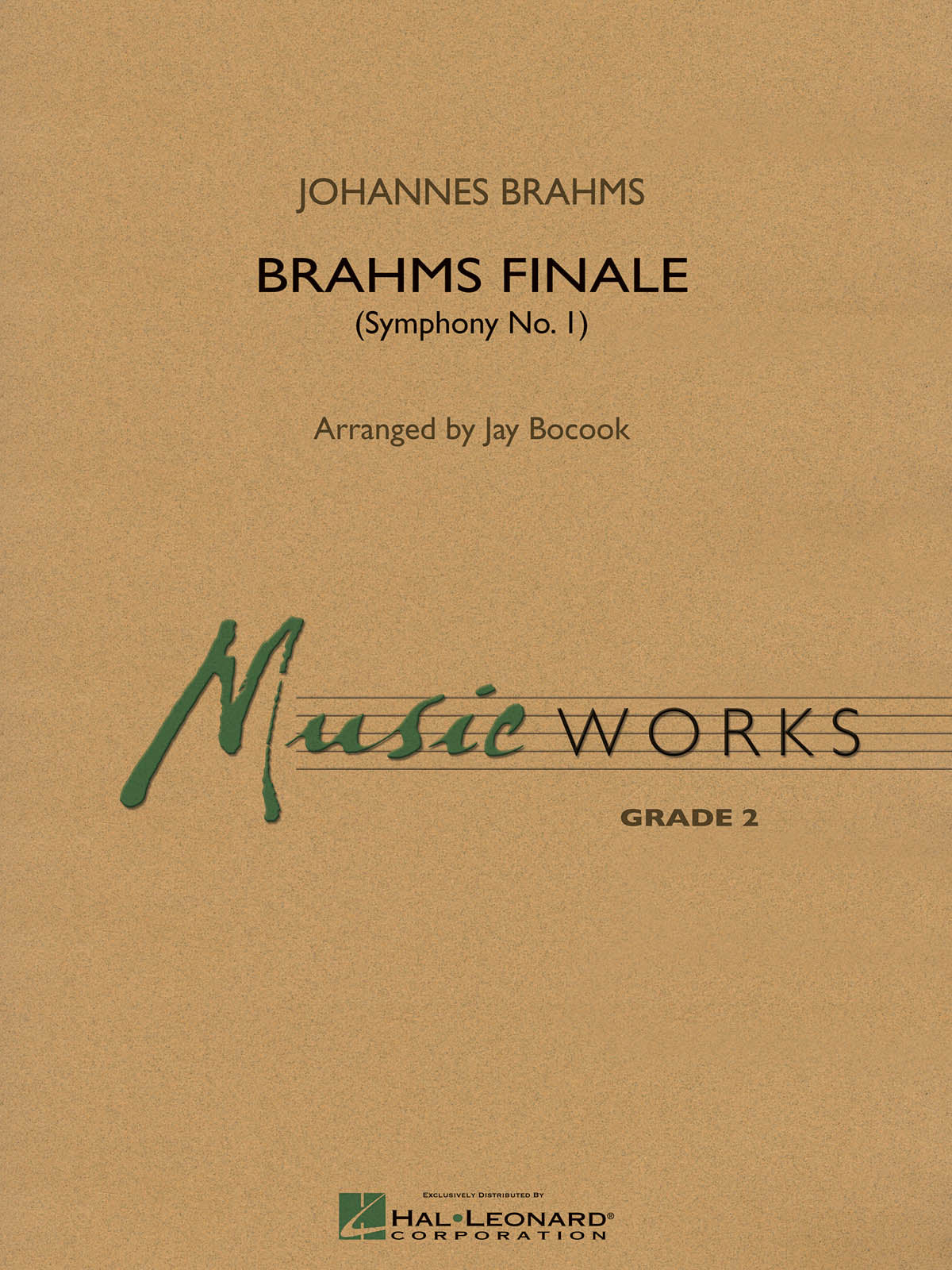 Brahms Finale ( From Symphony No. 1 ) | Harmonieorkest