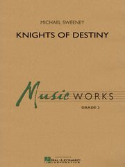 Knights Of Destiny | Harmonieorkest