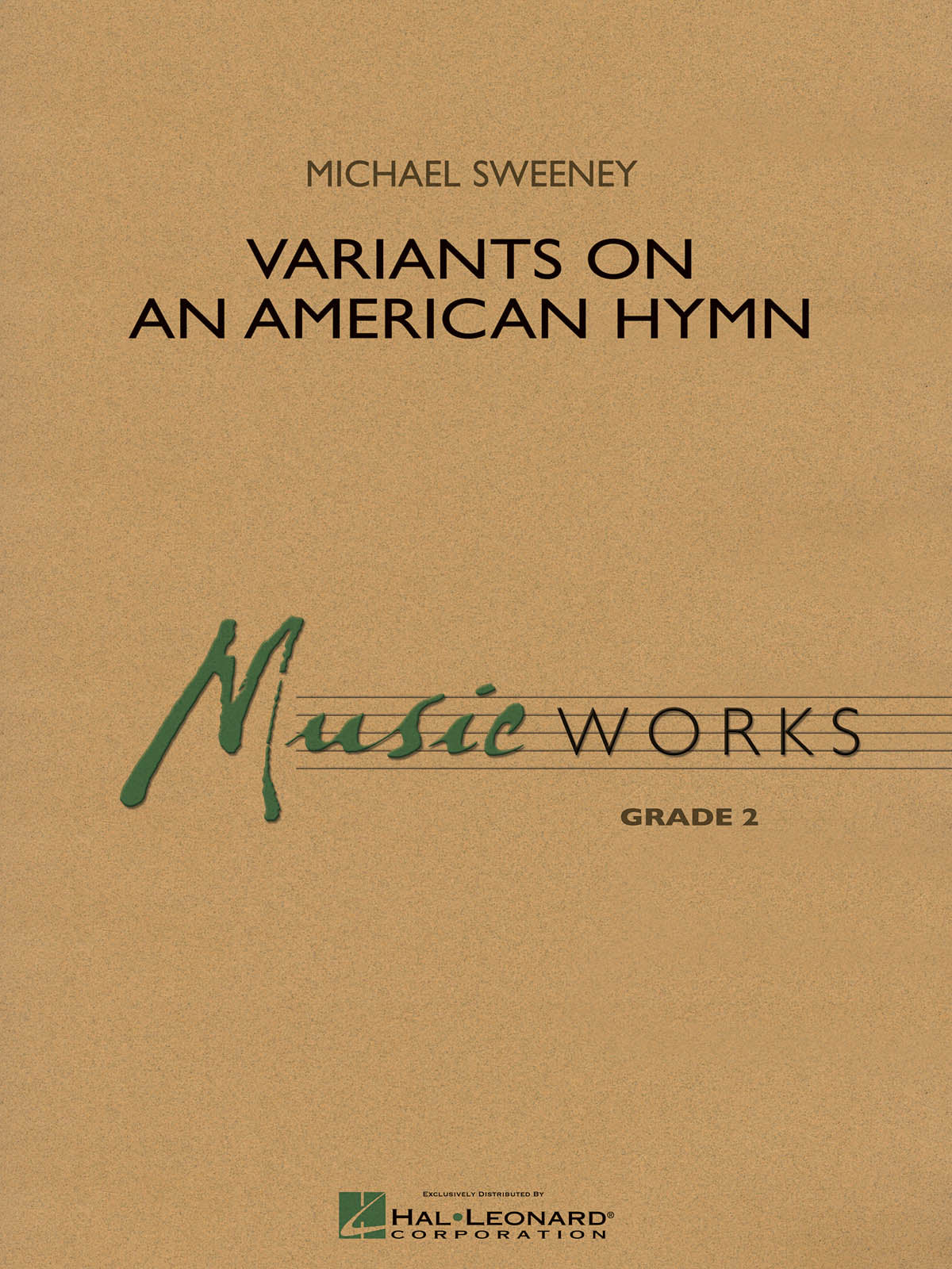 Variants on an American Hymn | Harmonieorkest