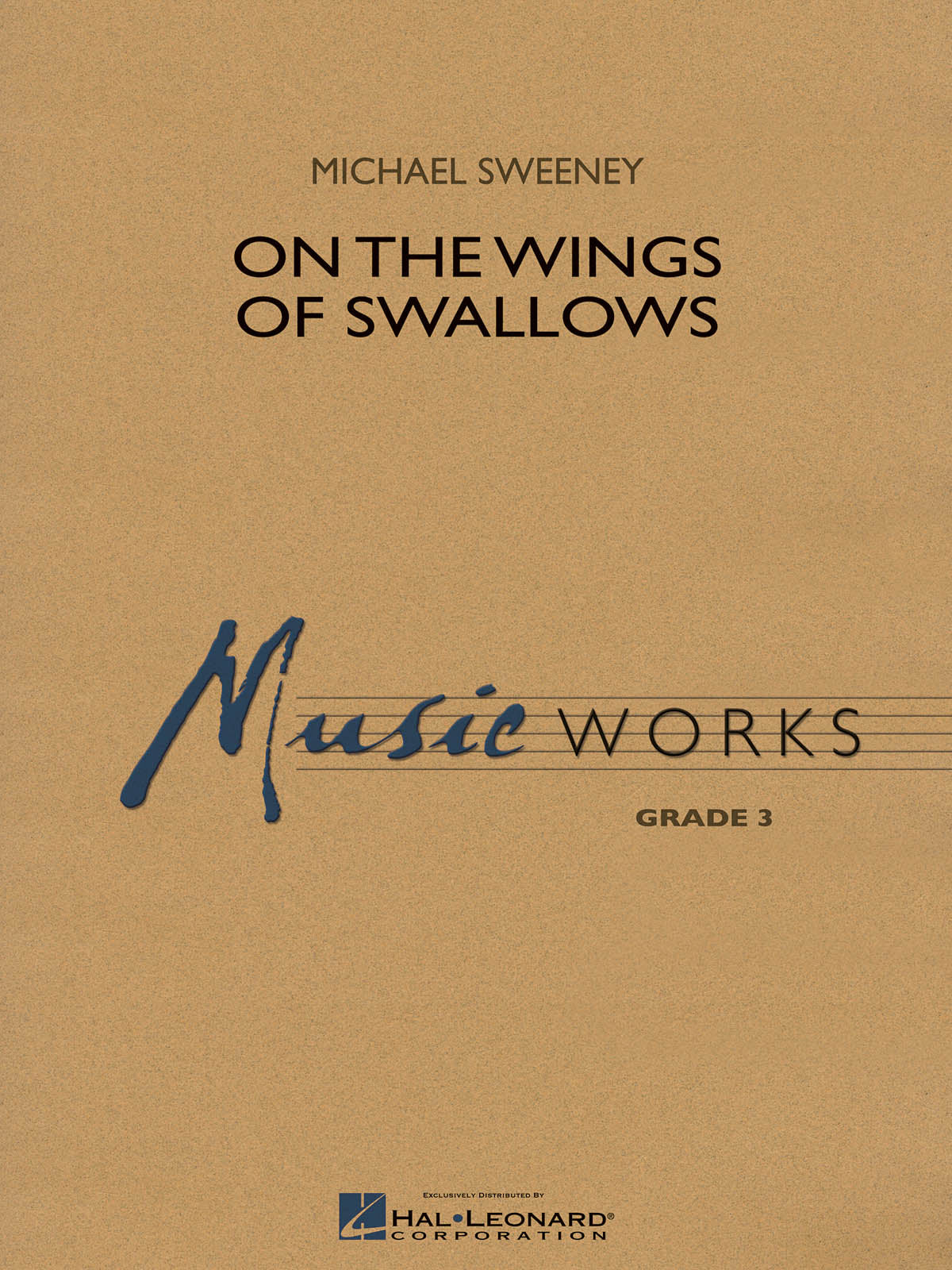On the Wings of Swallows | Harmonieorkest