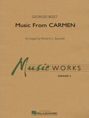 Music from Carmen | Harmonieorkest