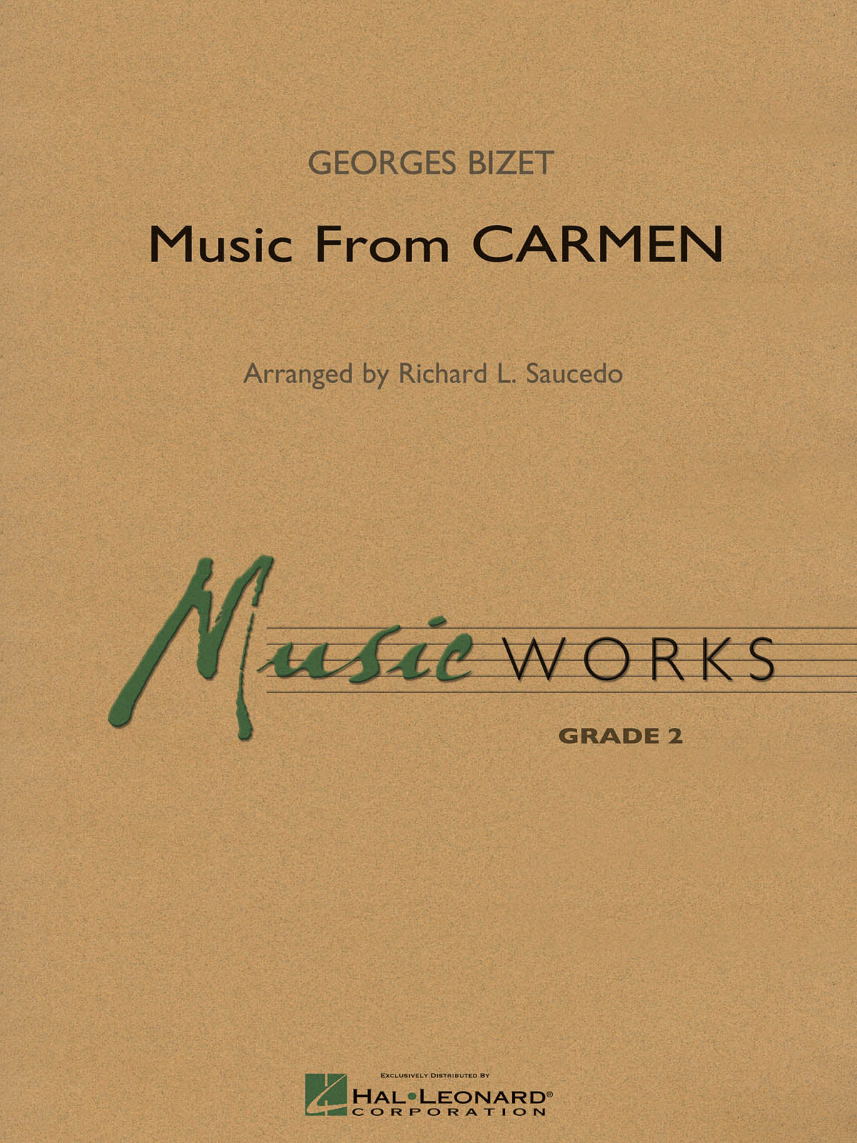 Music from Carmen | Harmonieorkest