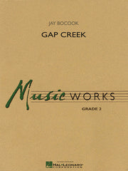 Gap Creek | Harmonieorkest