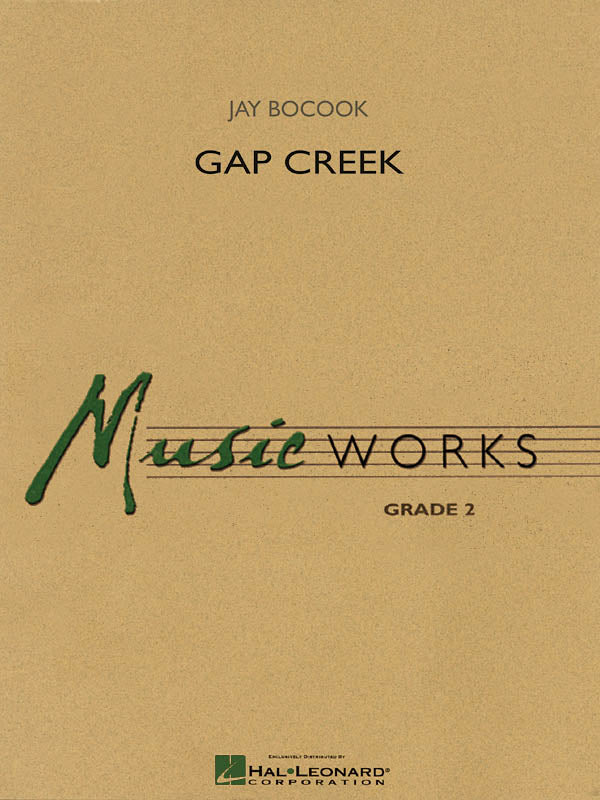Gap Creek | Harmonieorkest