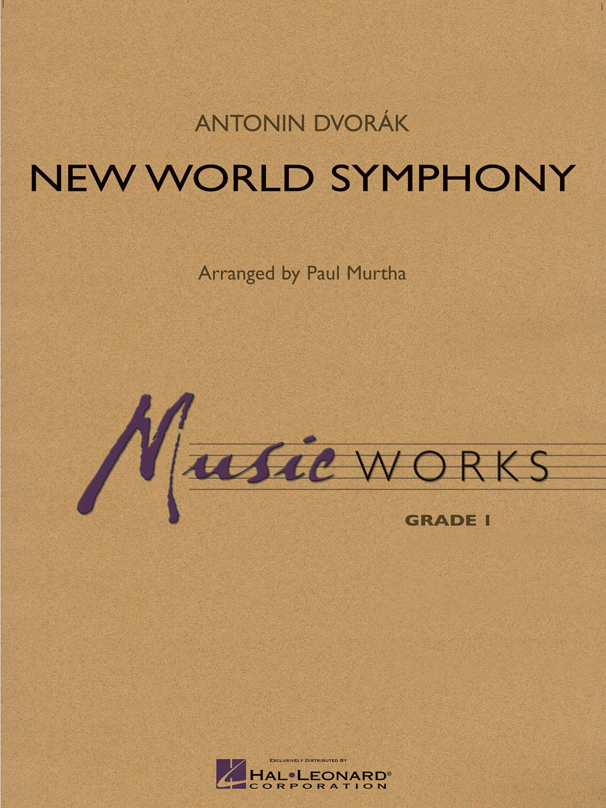New World Symphony | Harmonieorkest