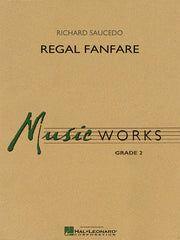 Regal Fanfare | Harmonieorkest