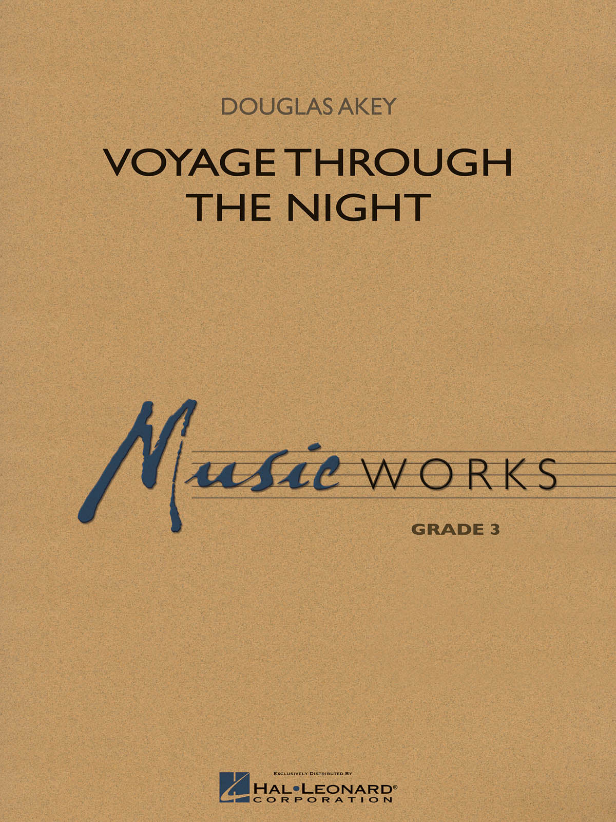 Voyage Through the Night | Harmonieorkest