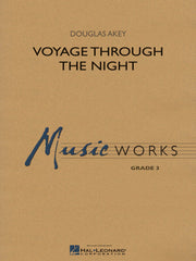Voyage Through the Night | Harmonieorkest