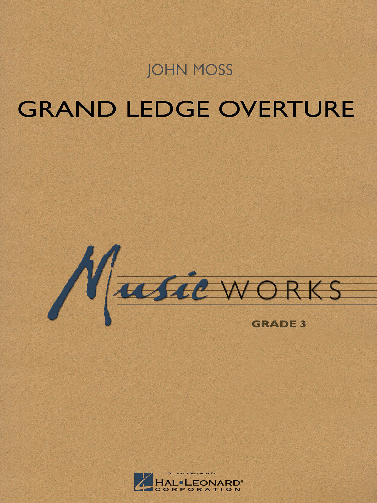 Grand Ledge Overture | Harmonieorkest