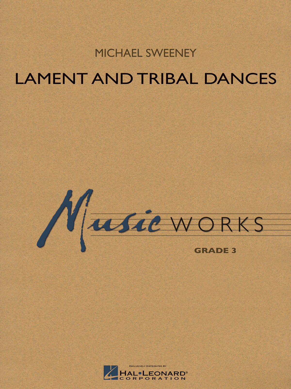 Lament and Tribal Dances | Harmonieorkest