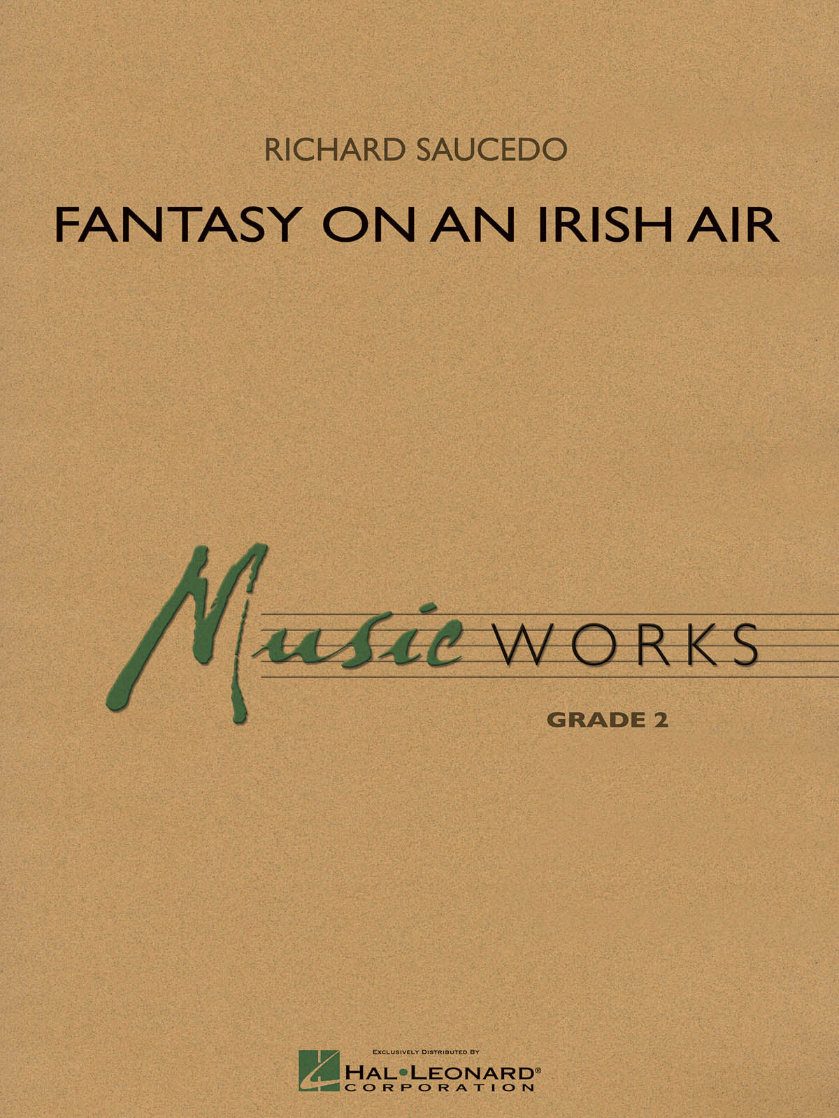 Fantasy on an Irish Air | Harmonieorkest