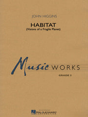 Habitat (Visions of a Fragile Planet) | Harmonieorkest