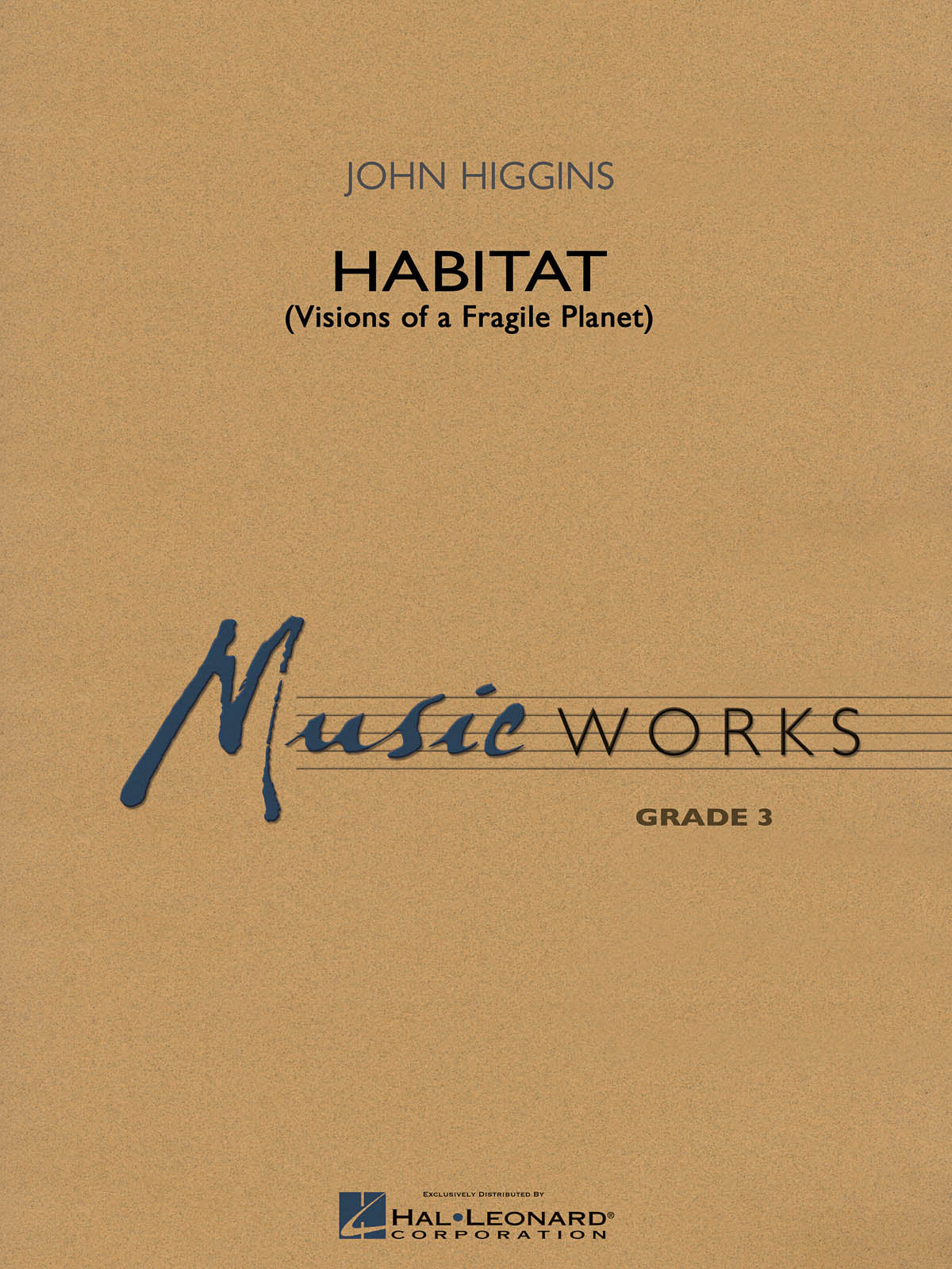 Habitat (Visions of a Fragile Planet) | Harmonieorkest