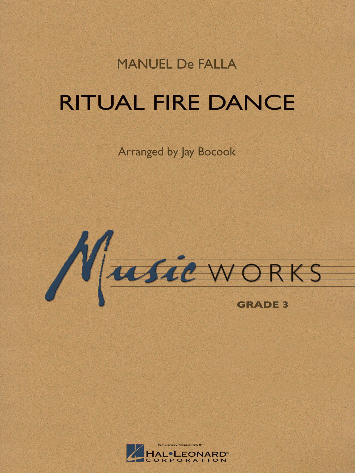 Ritual Fire Dance | Harmonieorkest