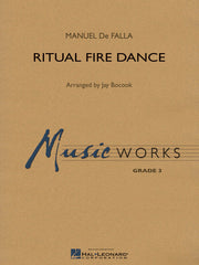 Ritual Fire Dance | Harmonieorkest