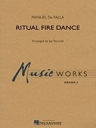 Ritual Fire Dance | Harmonieorkest
