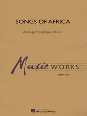Songs of Africa | Harmonieorkest