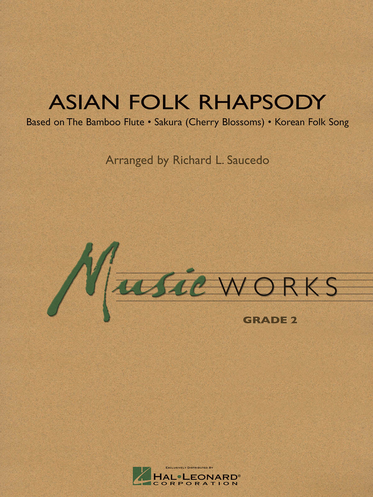 Asian Folk Rhapsody | Harmonieorkest