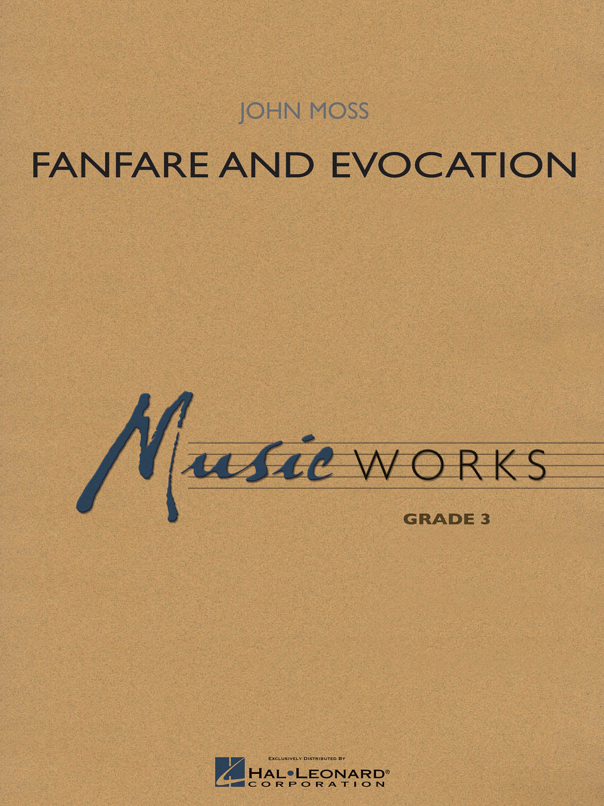 Fanfare And Evocation | Harmonieorkest