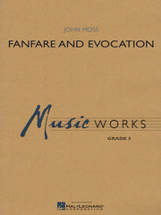 Fanfare And Evocation | Harmonieorkest