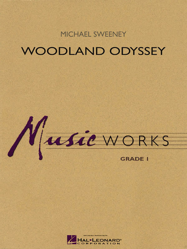 Woodland Odyssey | Harmonieorkest
