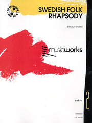Swedish Folk Rhapsody | Harmonieorkest