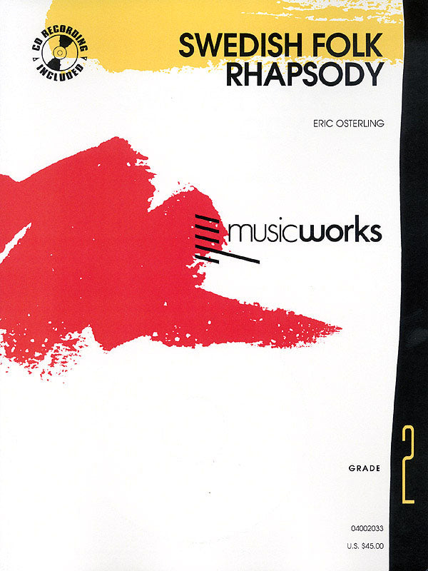 Swedish Folk Rhapsody | Harmonieorkest