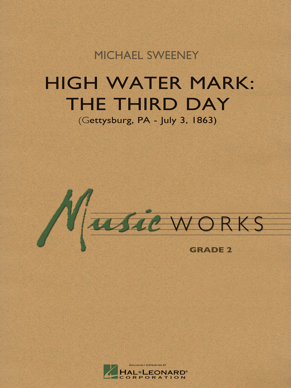 High Water Mark: The Third Day | Harmonieorkest