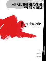 As All The Heavens Were a Bell | Harmonieorkest