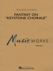Fantasy on Keystone Chorale | Harmonieorkest