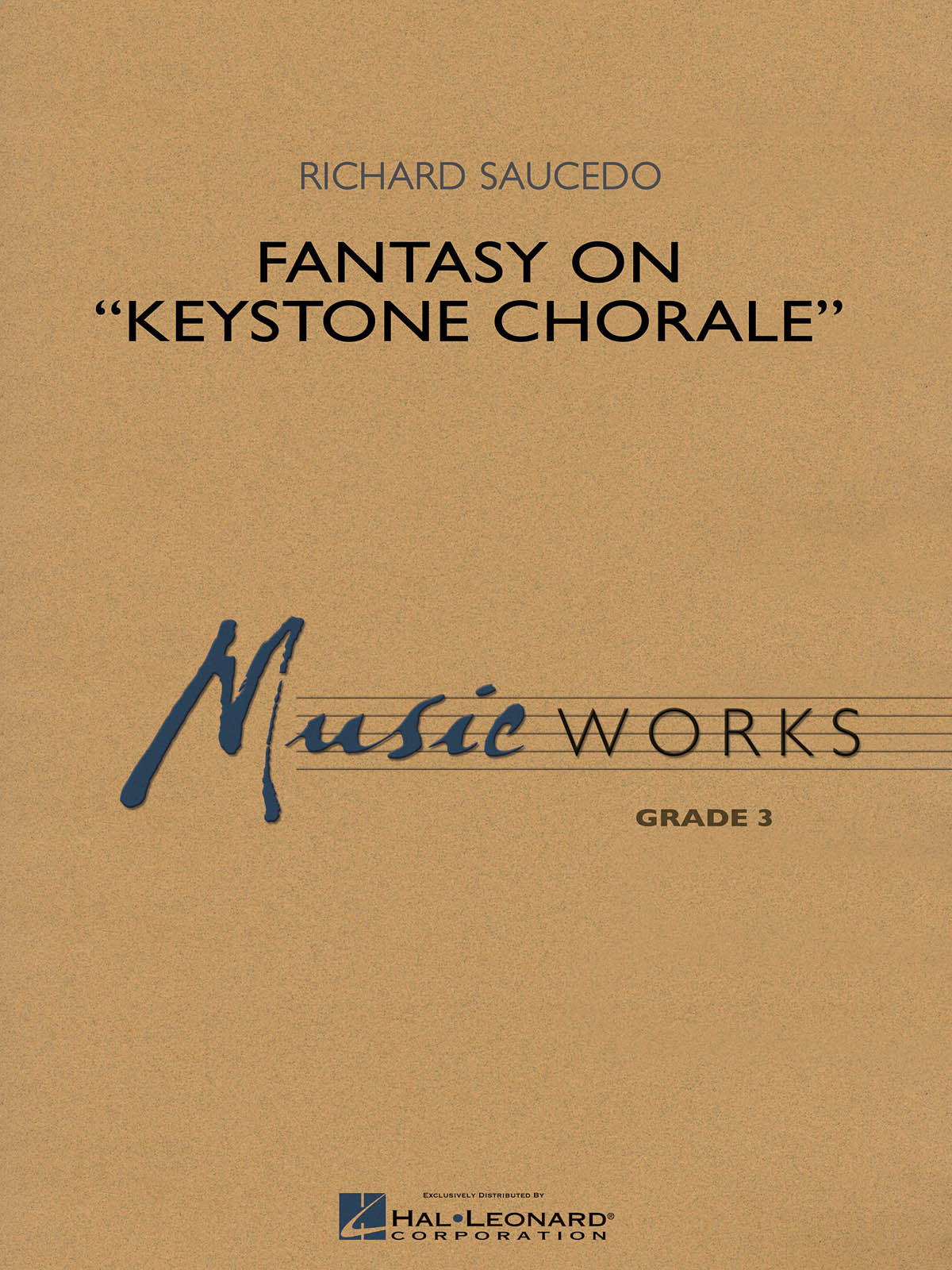 Fantasy on Keystone Chorale | Harmonieorkest